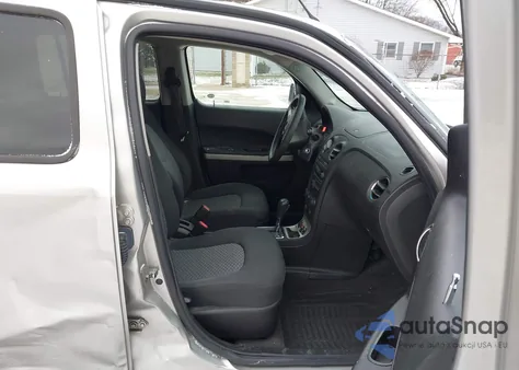 2008 Chevrolet Hhr Lt from USA, damaged, VIN 3GNDA23D18S516744